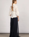 Suria Blouse | Ivory