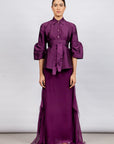 Suria Blouse | Purple