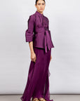 Suria Blouse | Purple