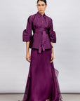 Suria Blouse | Purple