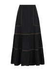 Eden Skirt | Black