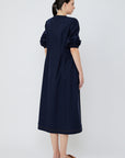 Kairi Dress | Navy