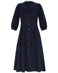 Kairi Dress | Navy