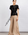 Teodora Pant | Beige