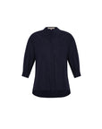 Anne Blouse | Navy