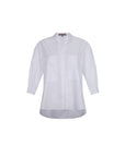 Anne Blouse | White