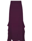 June Skirt | Grape