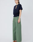 Valentina Blouse | Navy