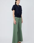 Sunny Pant | Military Green