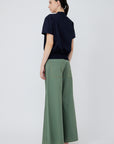 Sunny Pant | Military Green