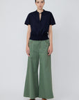 Sunny Pant | Military Green