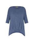 Vada Top | Blue