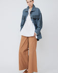 Claire Jacket | Denim Blue