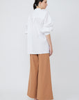 Ximena Blouse | White