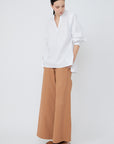 Ximena Blouse | White