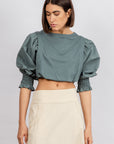 Aislinn Top | Sea Moos