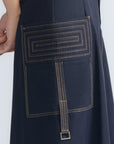 Belén Skirt | Navy