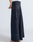 Belén Skirt | Navy