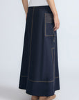Belén Skirt | Navy