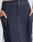 Belén Skirt | Navy