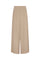 Bellami Pant in Sand – Sophisticated flowing silk pants for refined styling.