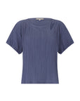 Kira blouse | Steel