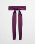 The Lily Structured Obi Belt