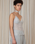 Liz Top | Silver