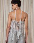 Liz Top | Silver