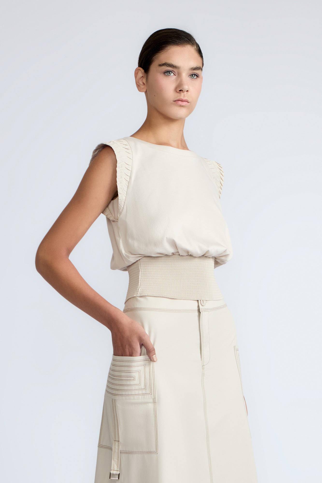 Selena Top | Pristine