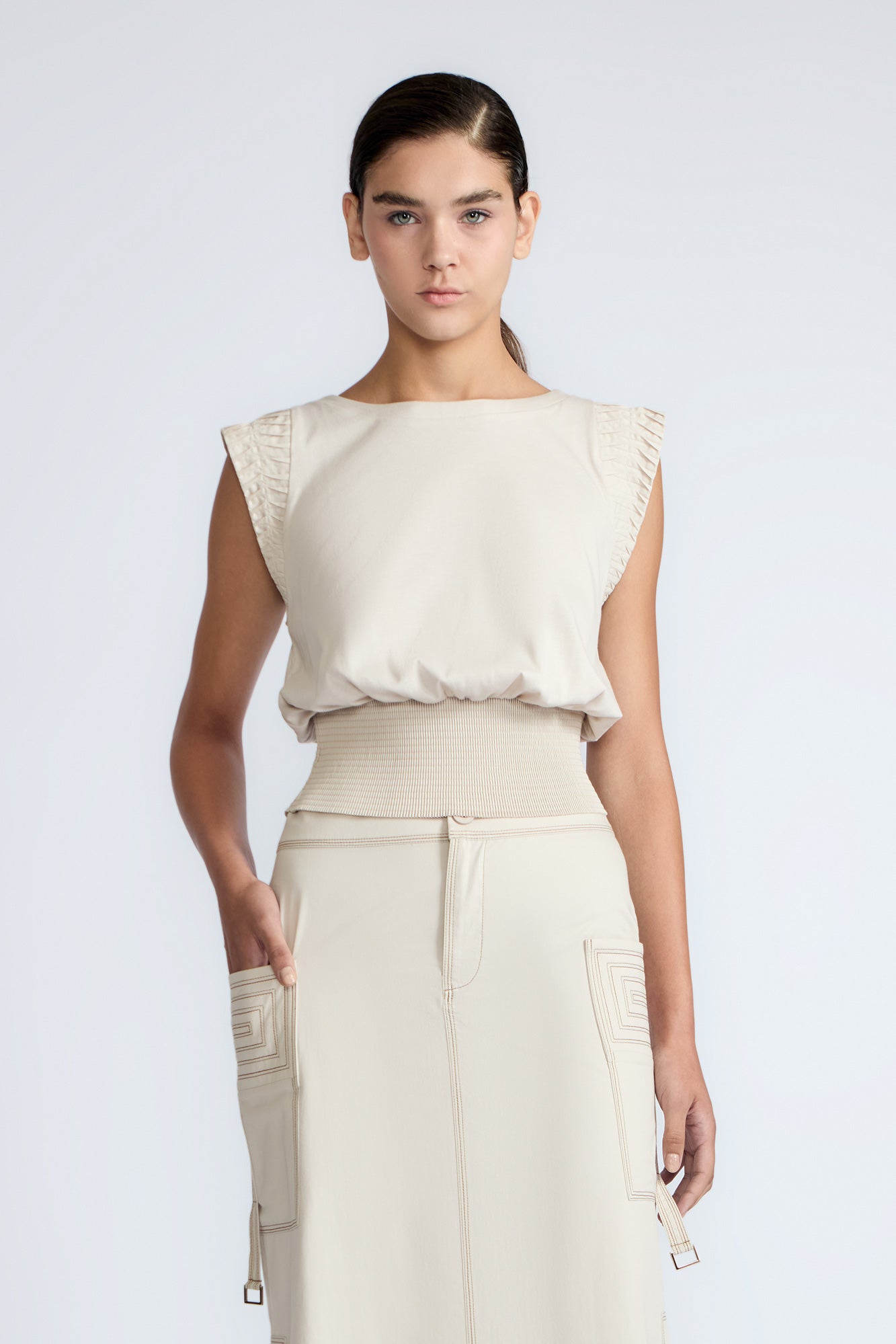 Selena Top | Pristine