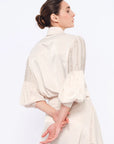 Tilsa Artisan Detail Blouse | Pristine