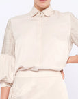 Tilsa Artisan Detail Blouse | Pristine