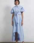 Octavia Dress | Sky