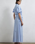 Octavia Dress | Sky