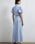 Octavia Dress | Sky