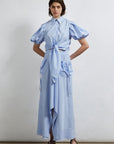Octavia Dress | Sky