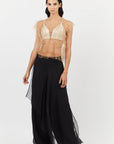 Somy Top | Silver