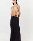 Somy Top | Silver