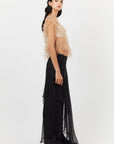 Somy Top | Silver