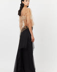 Somy Top | Silver
