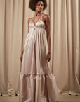 Amalia Dress | Malva