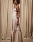 Amalia Dress | Malva