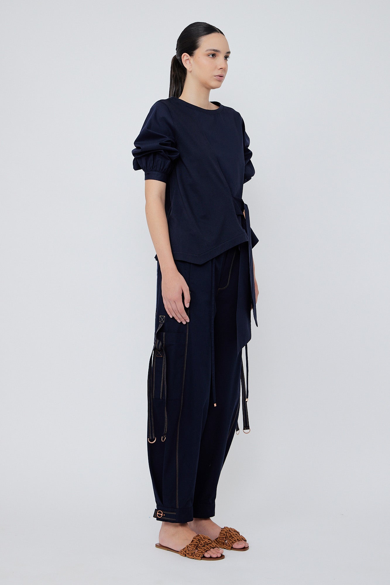 Artemisa Top | Navy