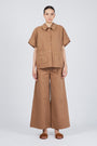 Abby Jacket | Camel