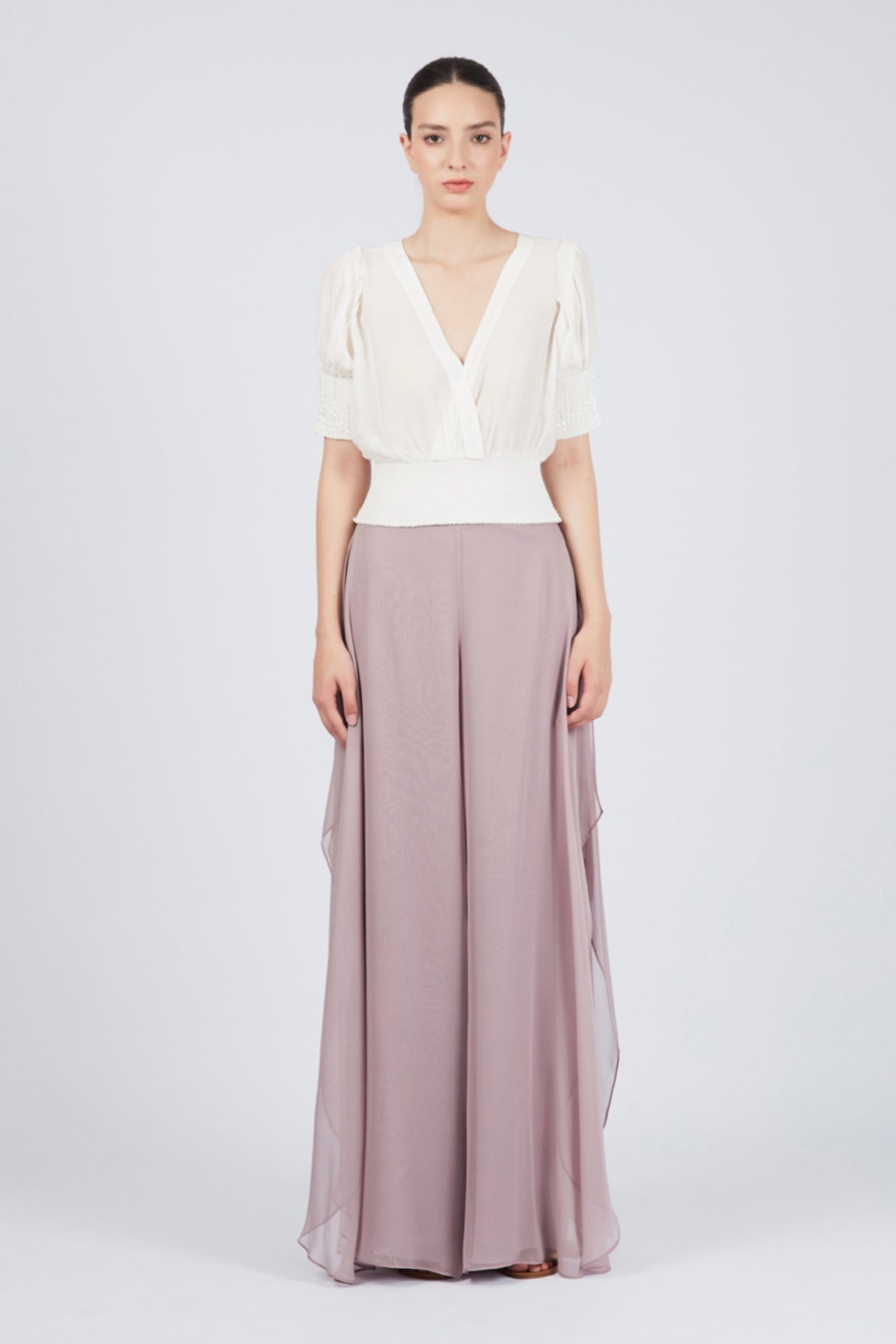 Africa Pant | Lavender