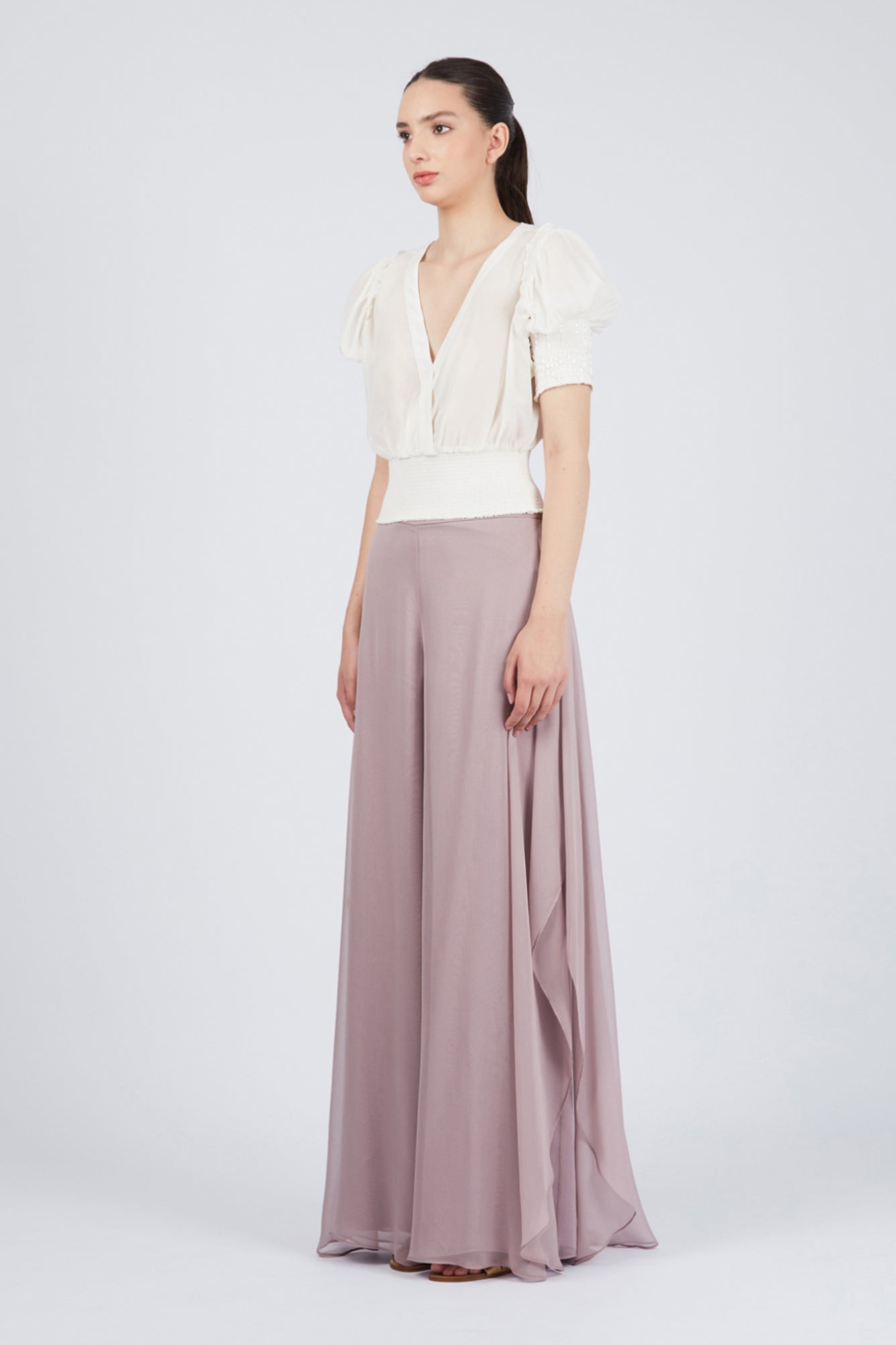 Africa Pant | Lavender