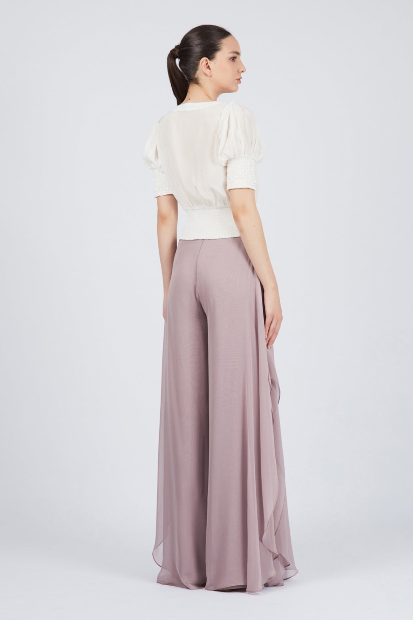 Africa Pant | Lavender
