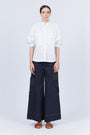 Magali Blouse | White