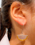 Muchik earrings